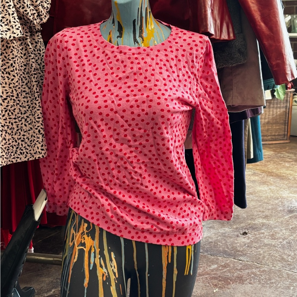 Ann Taylor pink Sweater